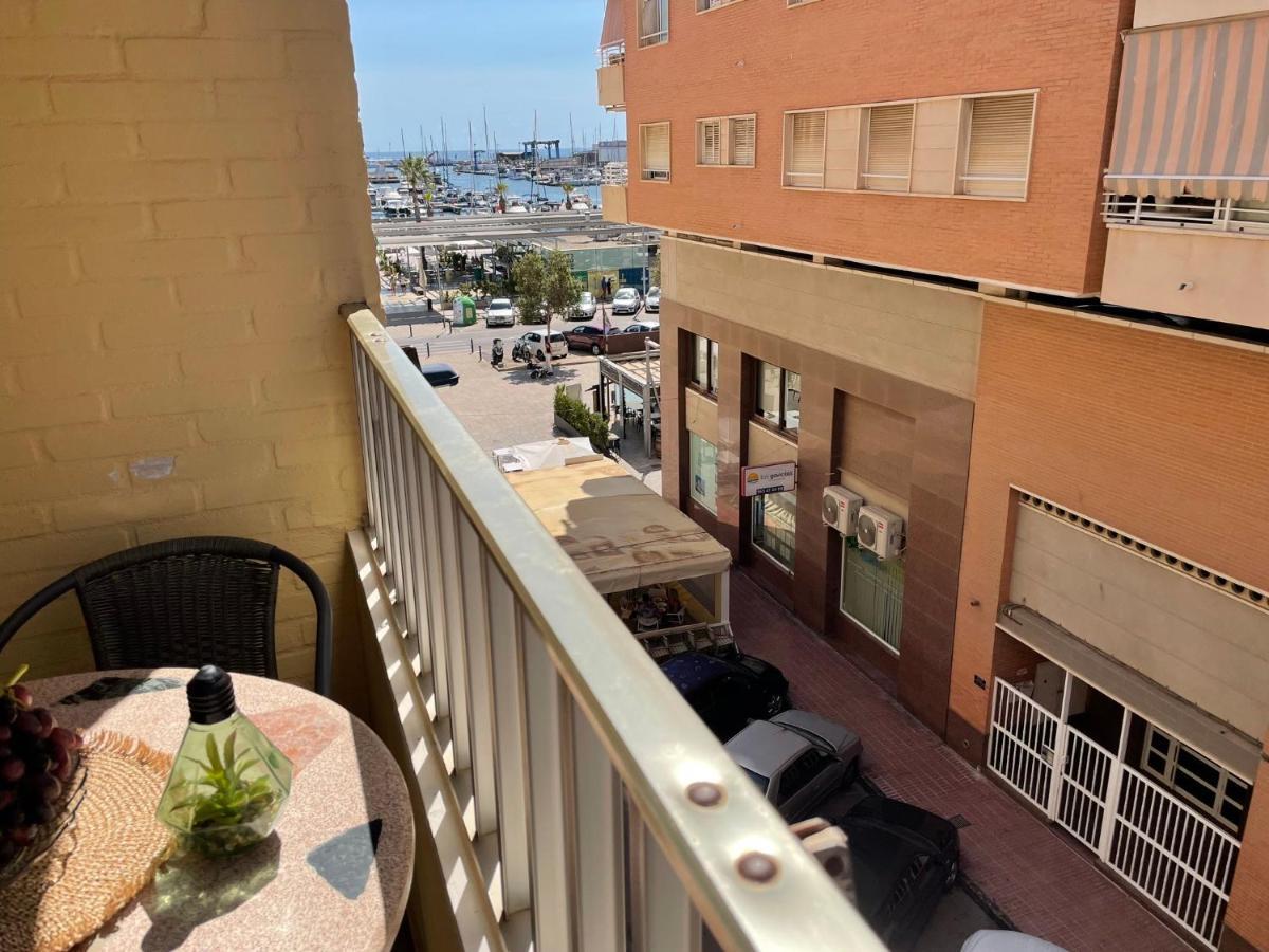Casa Del Mar Apartment Santa Pola Exterior photo